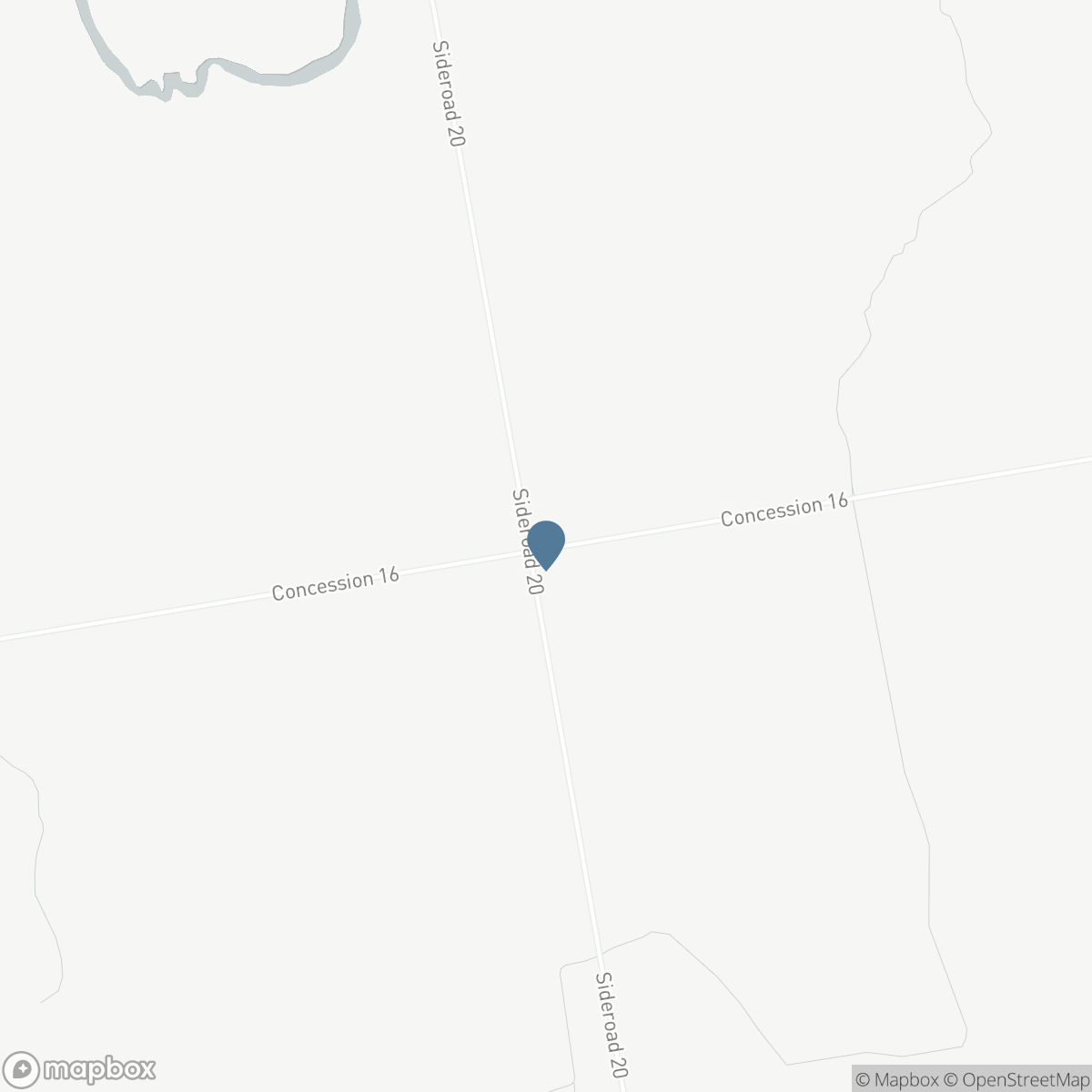 242287 CONCESSION 16 ROAD, Neustadt, Ontario N0G 2M0